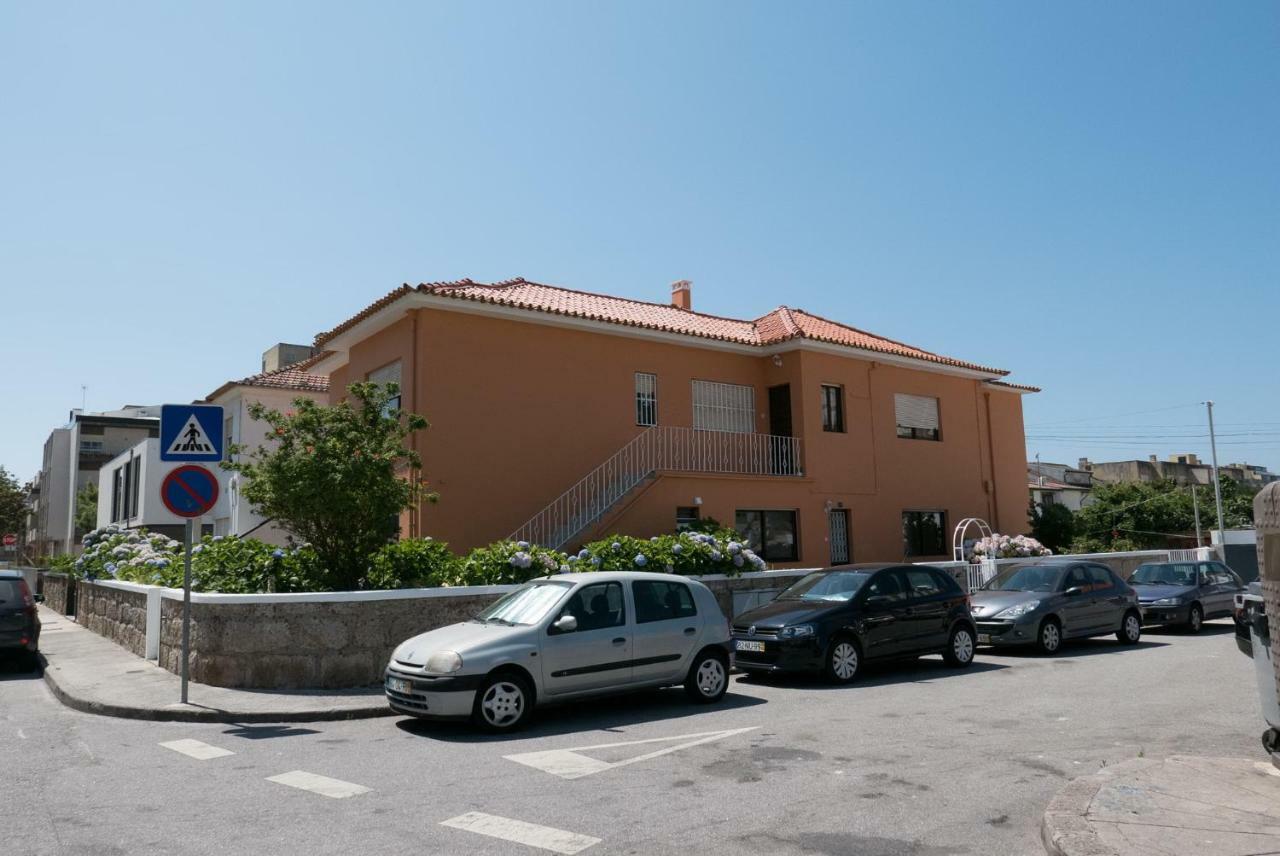 Casa Praia Norte - PVZ Póvoa de Varzim Exterior foto